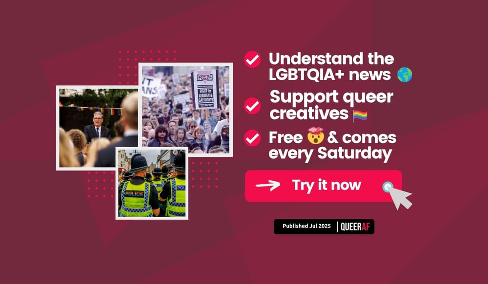Understand the LGBTQIA+ news: 'New Section 28': Is Labour set to be responsible for a “transphobic” curriculum?