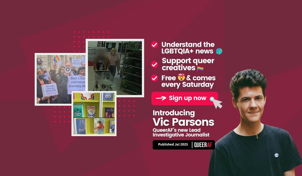 Understand the LGBTQIA+ news: A year on from the Labour's promise to ban 'conversion practices', we reveal the millions of pounds spent by groups that promote the practice