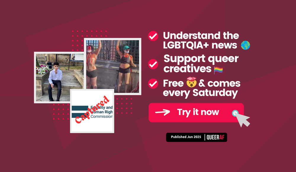 Understand the LGBTQIA+ news: New emails expose extent of lobbying by gender critical groups at EHRC