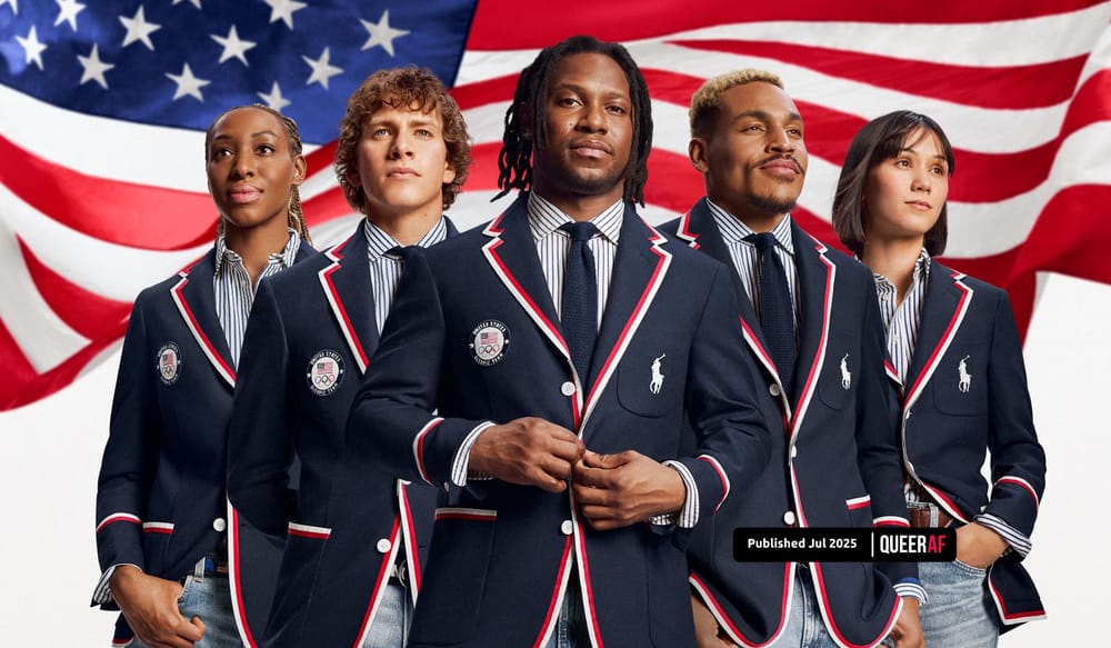 Trans athletes banned from representing Team USA in 2028 Olympics