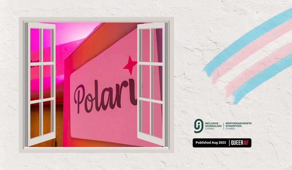 Polari Prize saga shows us how the Overton window on Trans+ rights has shifted