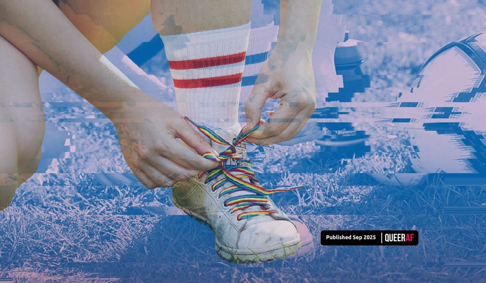 “I had to out myself” – are sports bodies violating Trans+ people’s right to privacy?