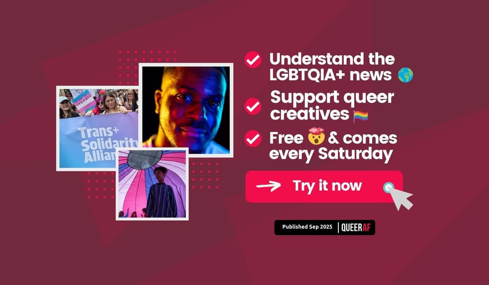 Understand the LGBTQIA+ news: We reveal which anti-trans organisations informed the 'Section 28 2.0' consultation