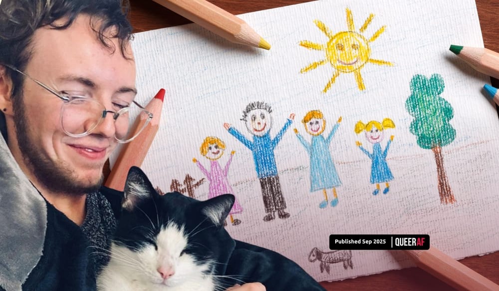 Families suffer from assumptions of what’s ‘natural’ - it’s time we rethought that for fathers