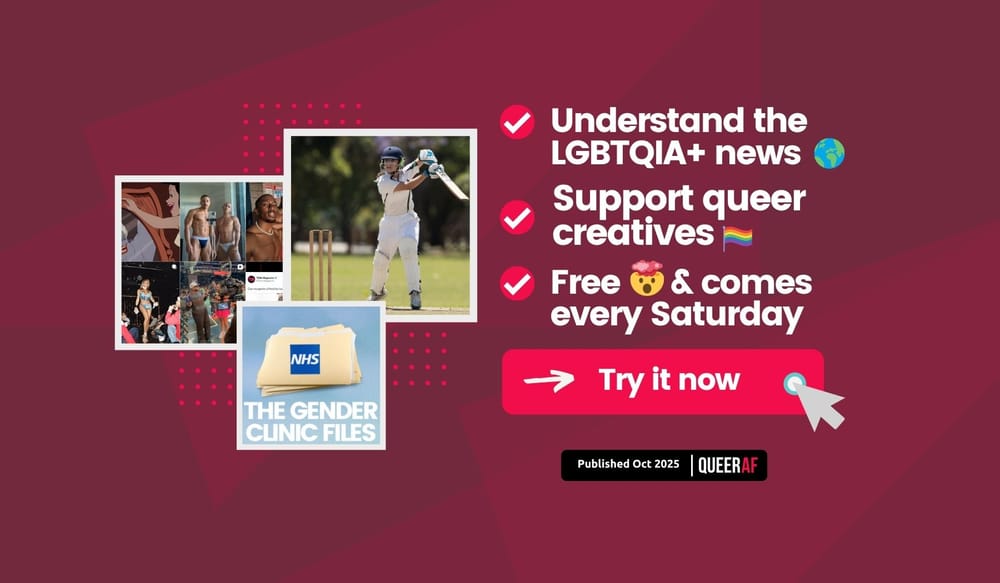 Understand the LGBTQIA+ news: How we exposed an up to 224-year wait for Transgender healthcare in the UK