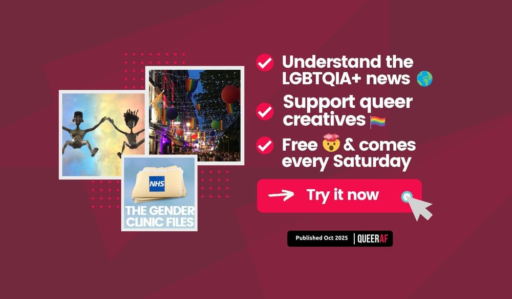 Understand the LGBTQIA+ news: What does a healthcare system, that actually works for Trans+ people, look like?