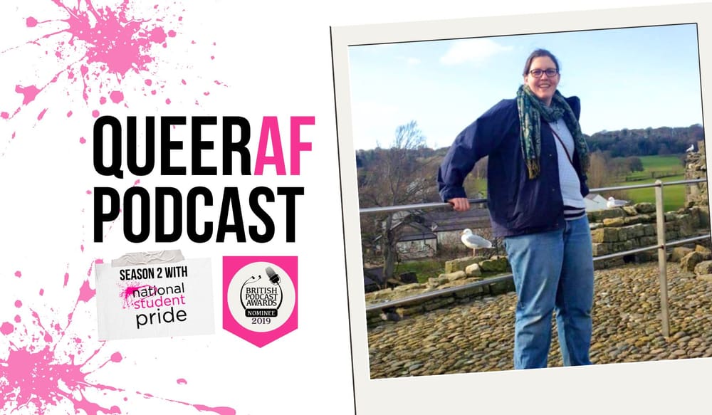 This is what being #BeyondTheBinary is like