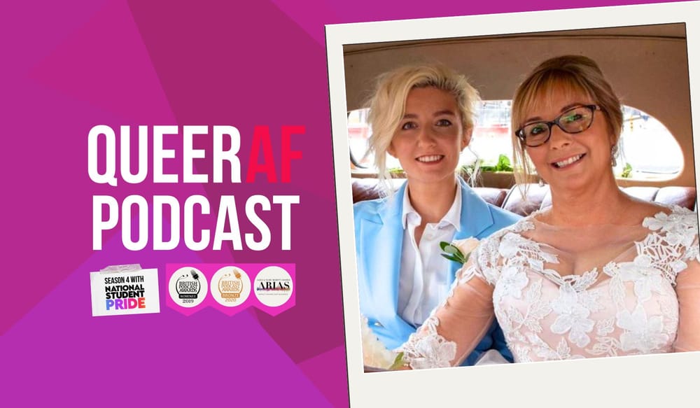 To prepare for my mum’s gay wedding, I talked to her about sexuality for the first time