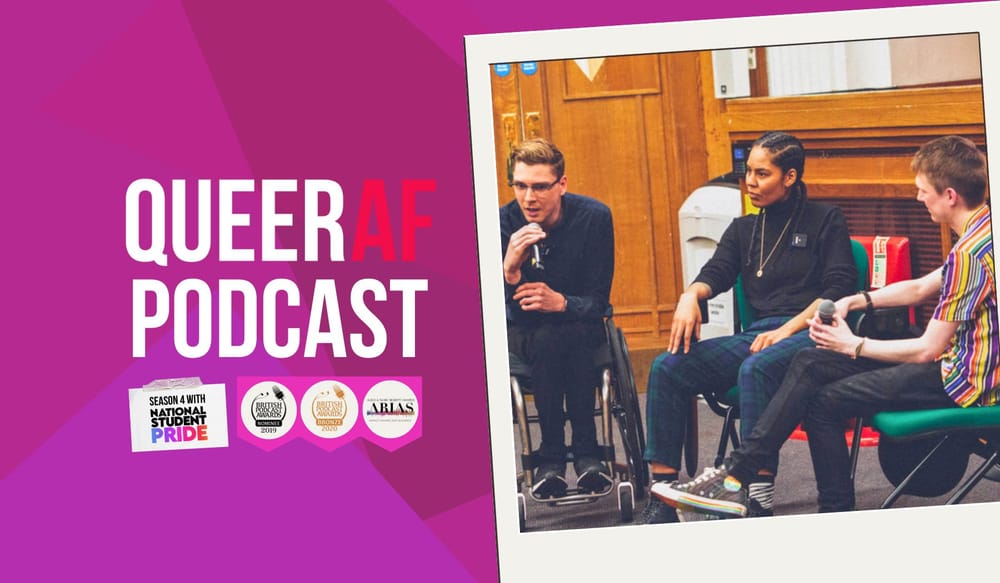 Access All Rainbows: Being LGBTQIA+ and Disabled