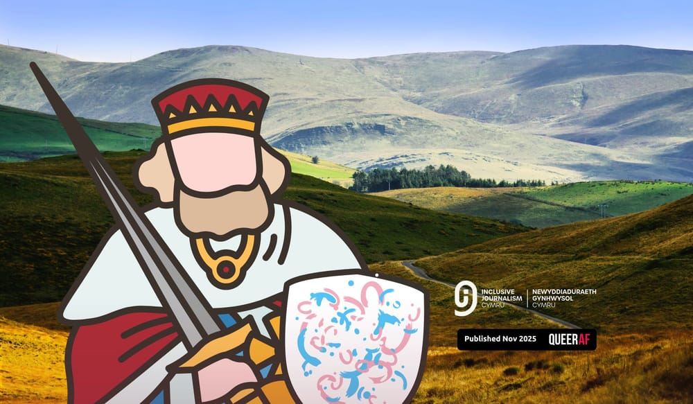 Stop waiting for the 'right time' to transition - a lesson from King Arthur