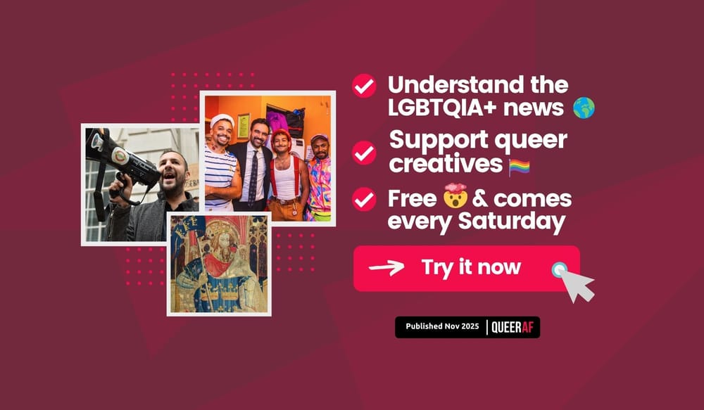 Understand the LGBTQIA+ news: You gotta give em' hope. Can we recruit you to the cause?