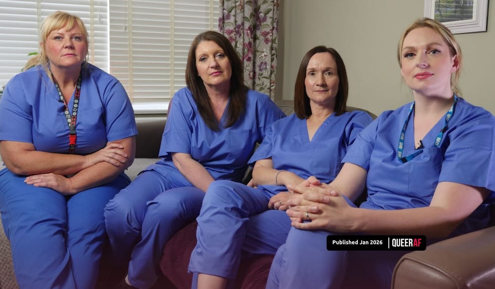 Darlington Nurses not harassed by trans colleague but trans women in single-sex spaces "violates dignity", court rules