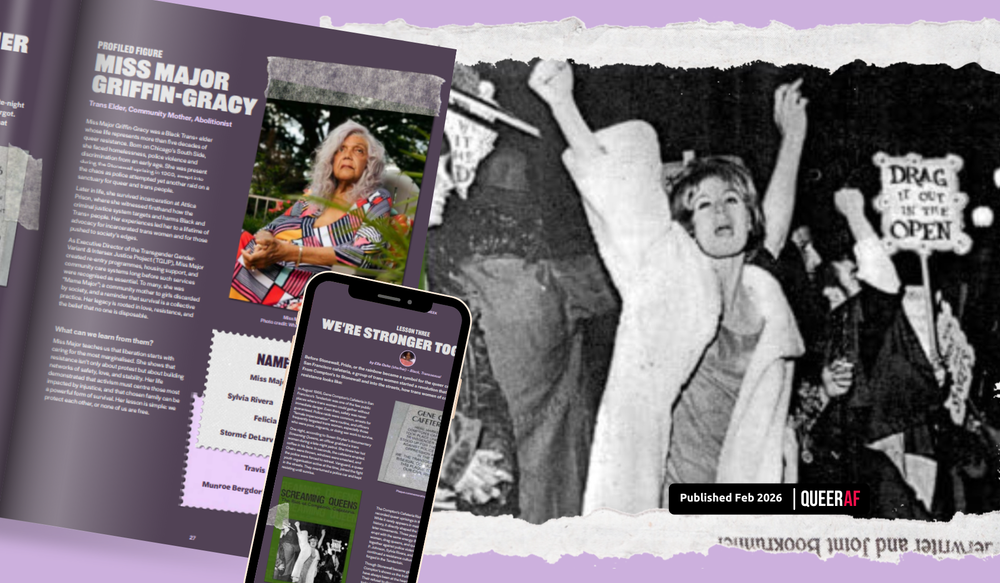 Compton's Cafeteria: The pivotal riot that shaped modern LGBTQIA+ rights, you don't hear about enough