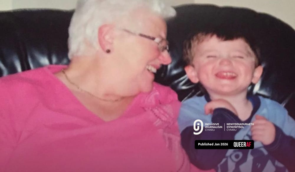 Don't underestimate our grandparents' generation in the fight for LGBTQIA+ rights