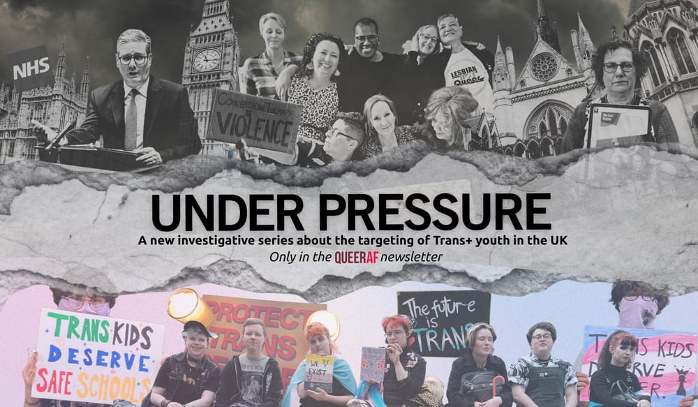 Under Pressure