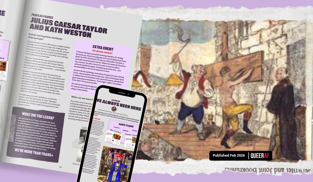 We're More Than Trans+: The changing recognition of transmasculine family roles