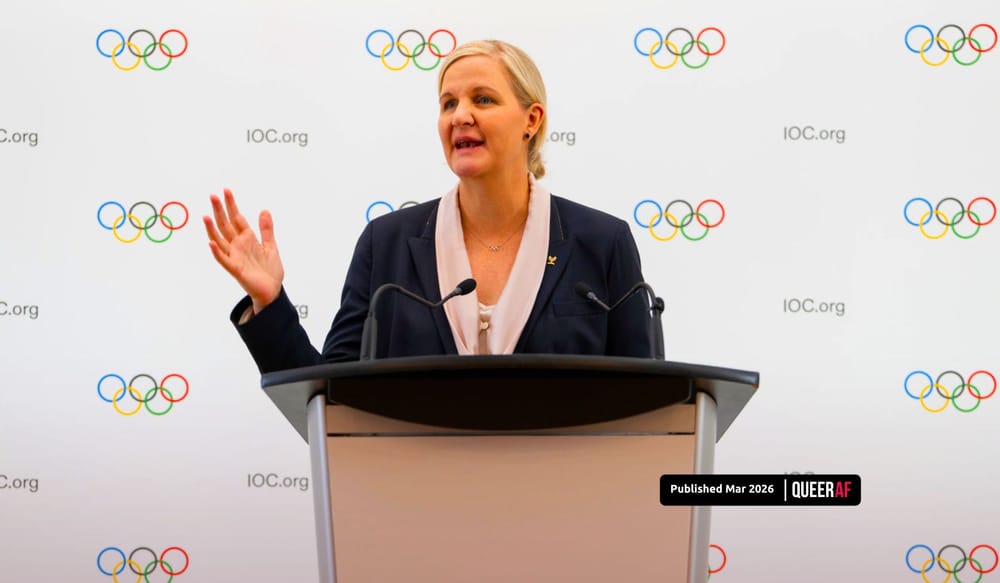 Olympics ended sex testing because it was scientifically flawed and discriminatory - it's back, with a ban on trans women