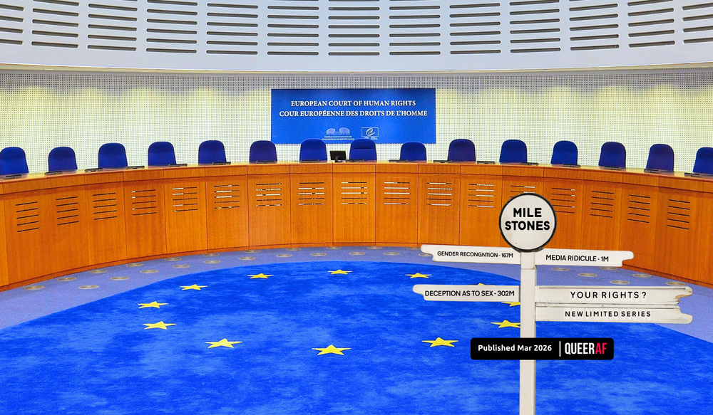 The historically pivotal court case you need to understand to fight for Trans+ rights, since the UK Supreme Court case