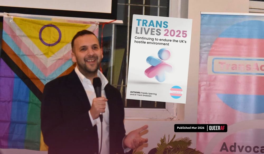 Devastating report into trans lives shows we are ‘stronger together’, says Green leader Zack Polanski