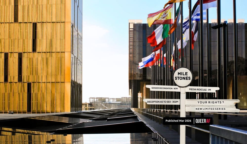 Workplace rights for British Trans+ people were once better than people thought. Not any more