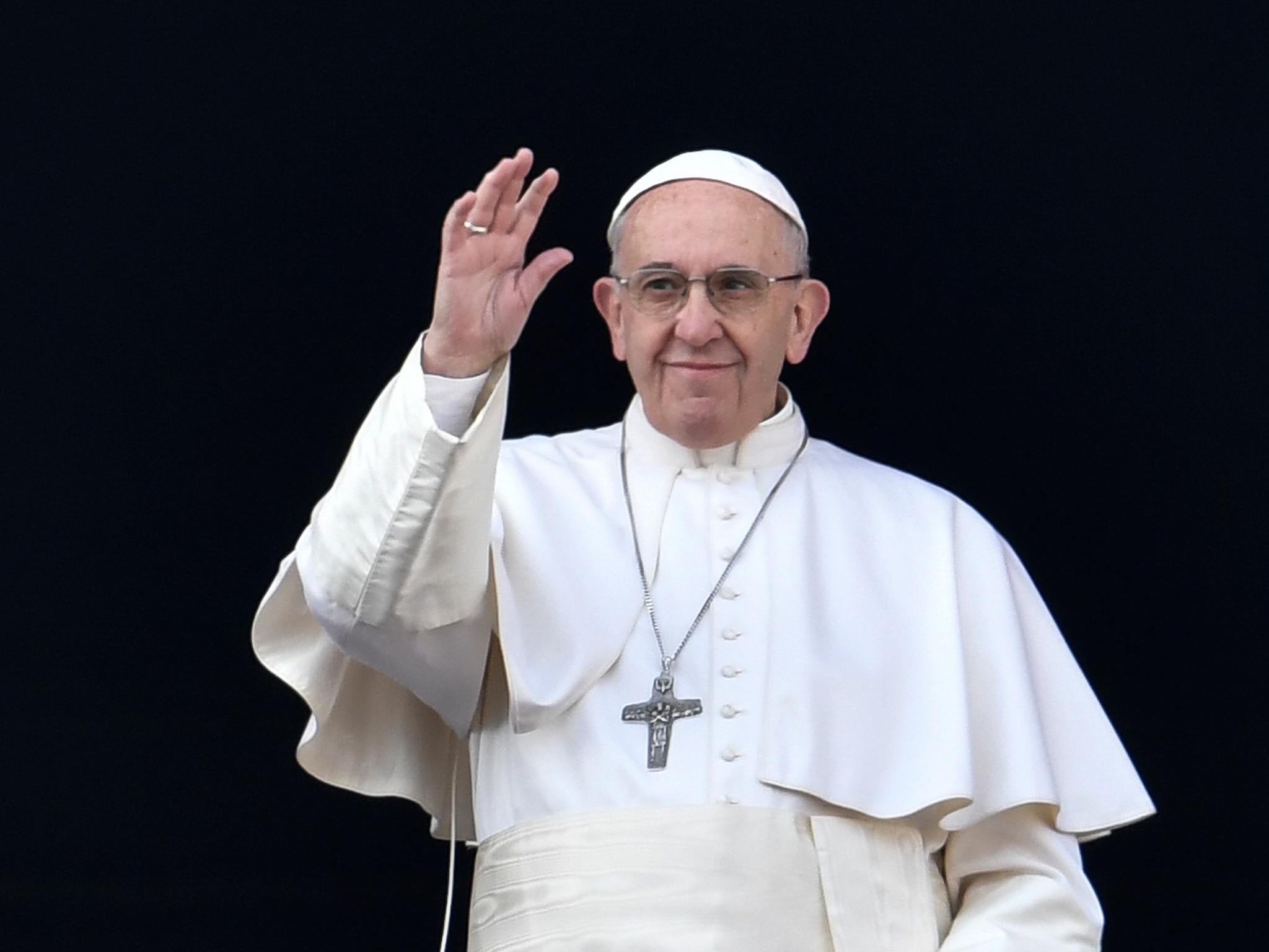 Pope Endorses Same-Sex Unions  – And Other LGBTQ News This Week