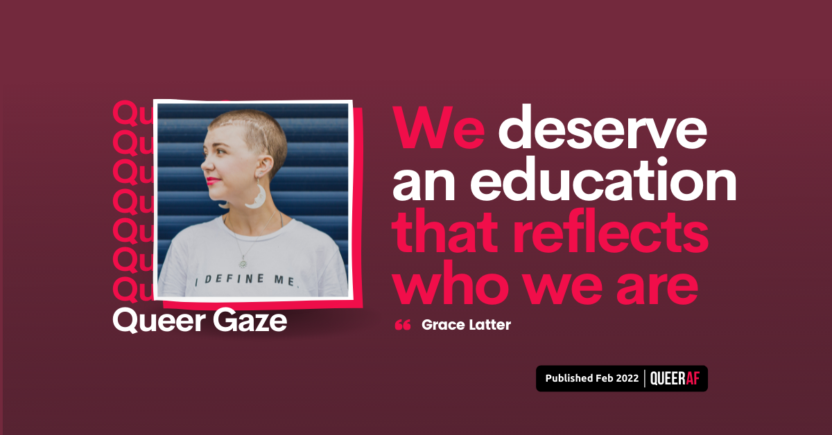 Schools 'can' teach about queer families, but they don't yet 'have' to