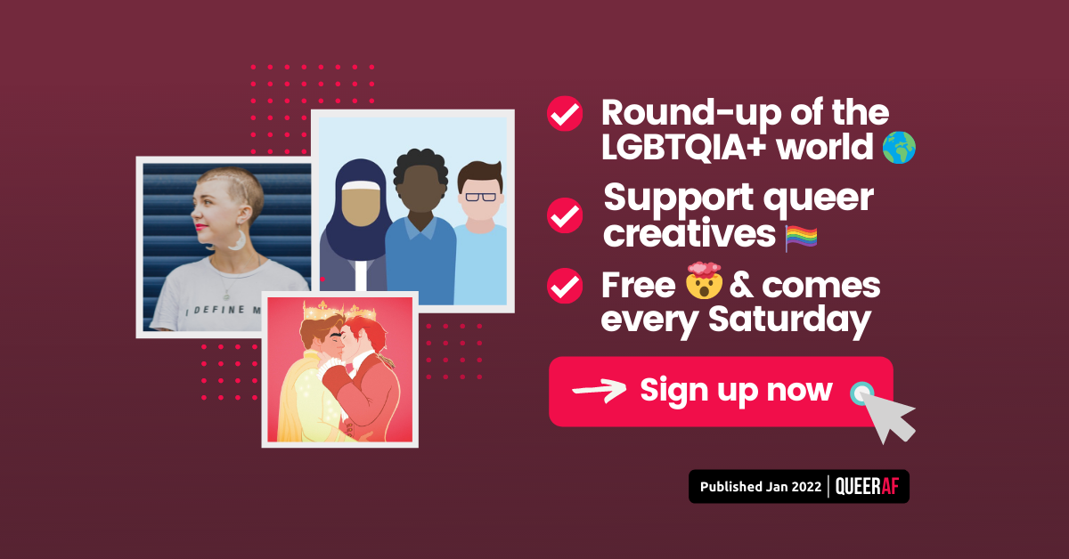 EHRC, Winter Olympics, The Pill, History Month and other LGBTQIA+ stories this week