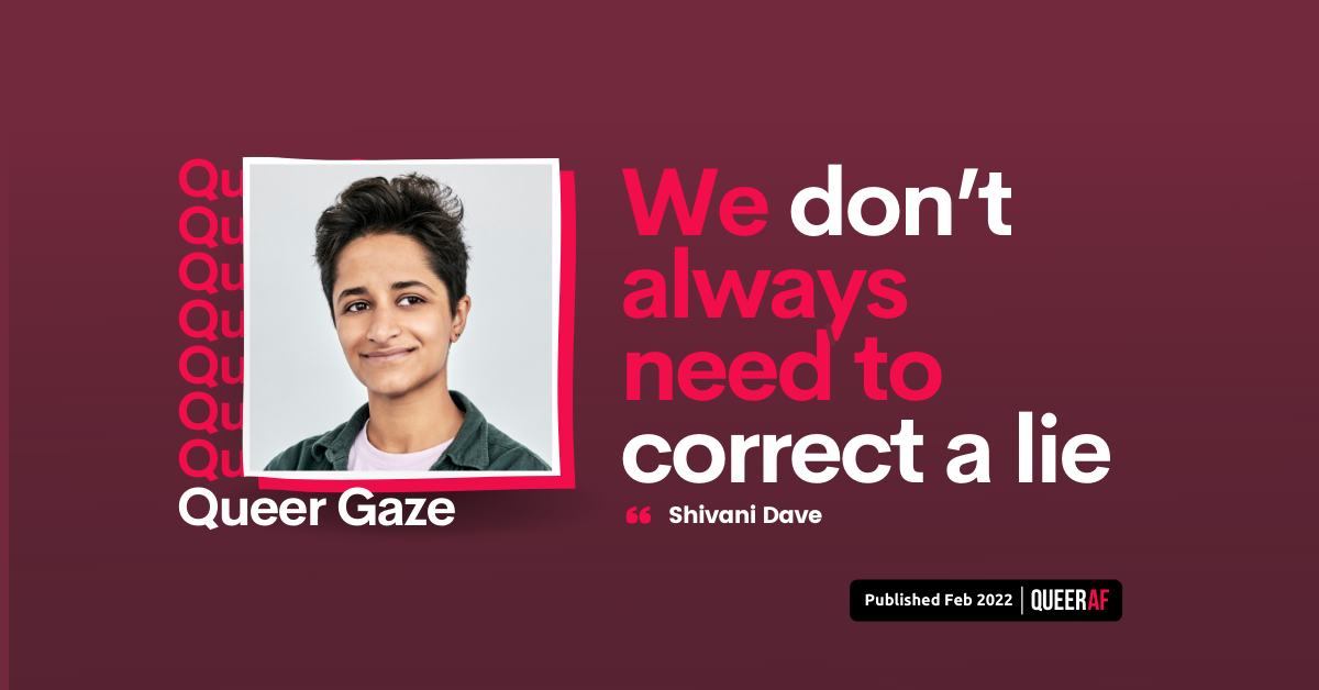 When we share their articles, we amplify their lies