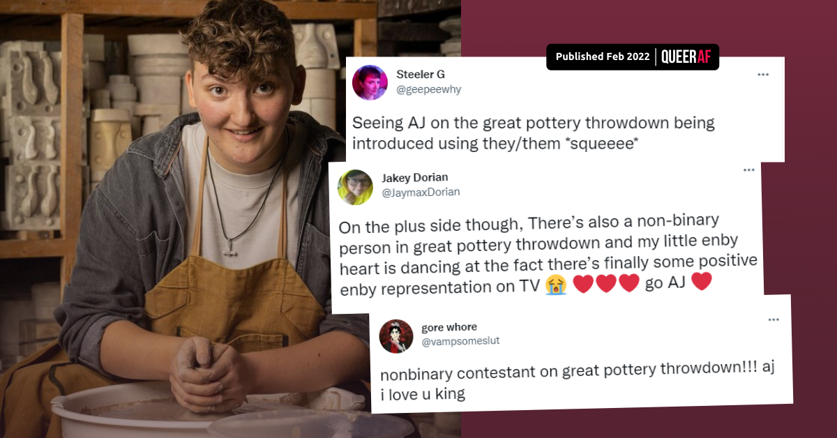 The Great Pottery Throw Down is the most radical queer show on TV (don’t @ me)