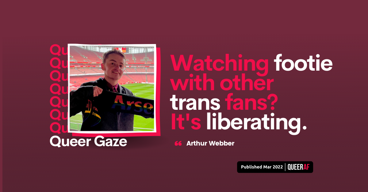 Early Access: What the Premier League can learn from Arsenal's trans inclusivity