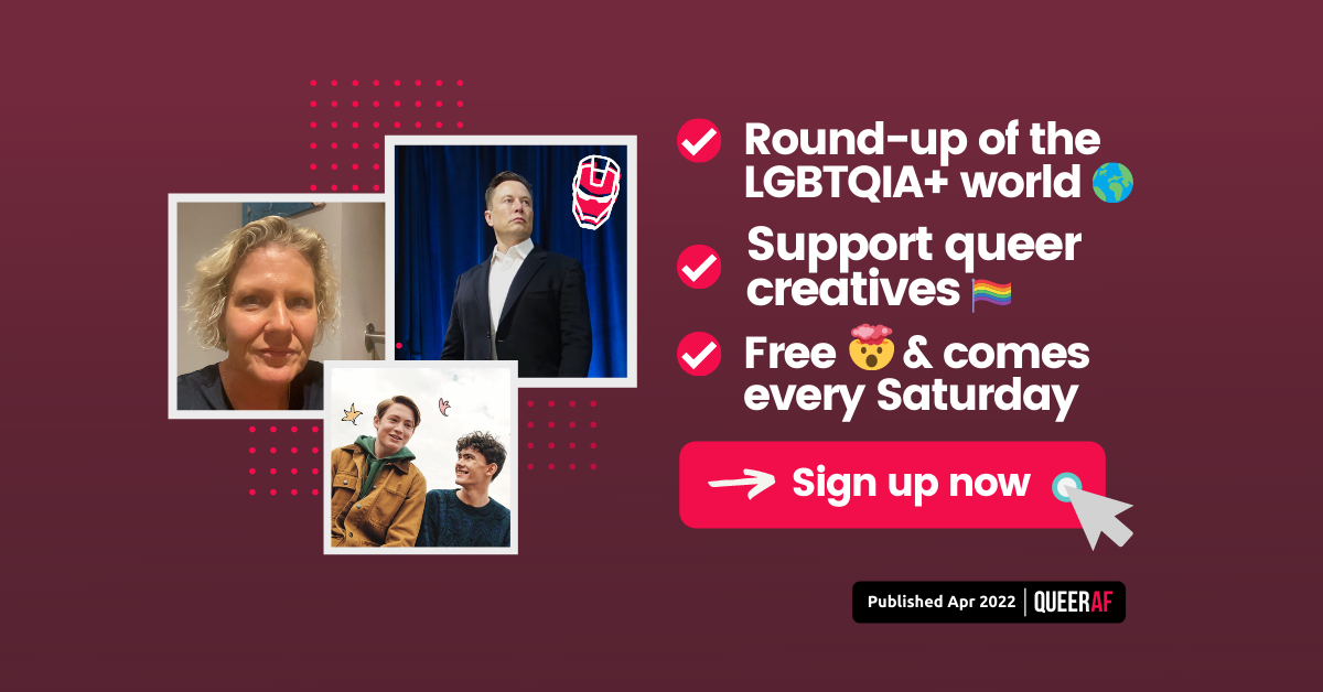 Elon Musk, GenderGP, Heartstopper and other LGBTQIA+ headlines explained