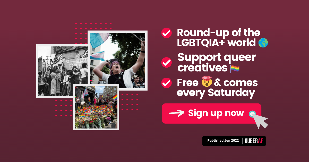 Understand the LGBTQIA+ news this week: Not Safe To Be Me protest, Euro Pride, Oslo and more