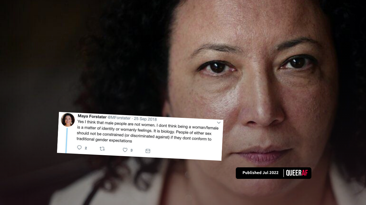 Maya Forstater: What does the judgment mean for trans rights?