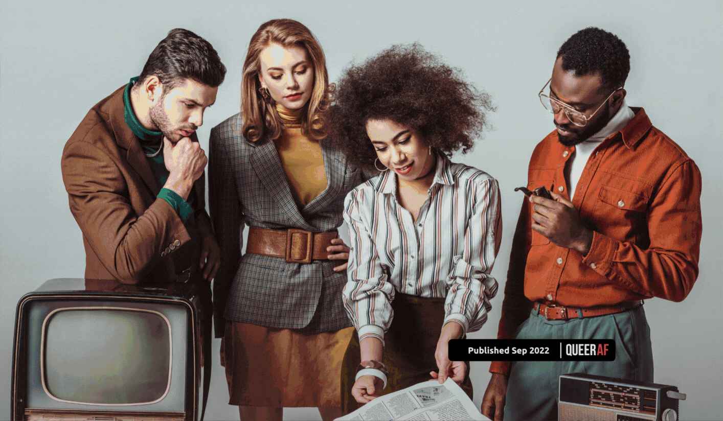 How to pitch and prioritise LGBTQIA+ stories in the newsroom