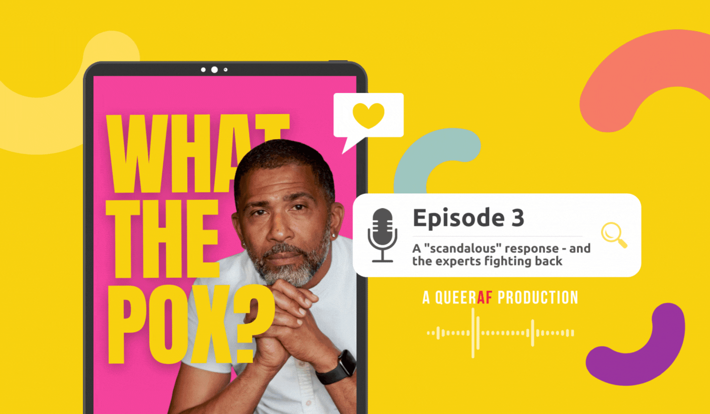 3. A "scandalous" response - and the experts fighting back