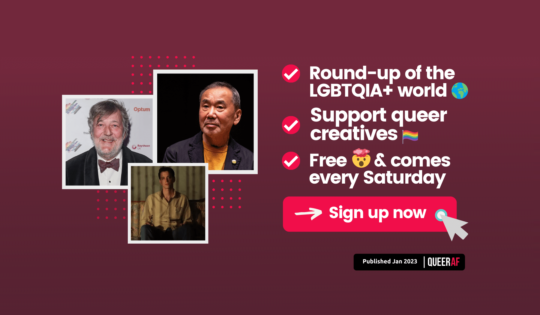 Understand the LGBTQIA+ news: Book bans, Pope Benedict and the census