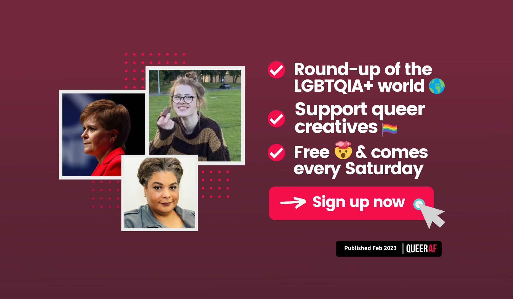 Understand the LGBTQIA+ news: Brianna Ghey, Nicola Sturgeon and the New York Times