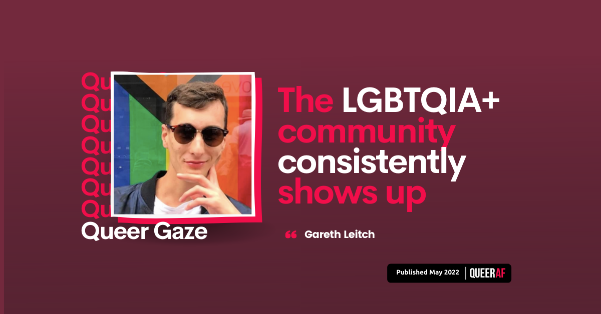 Blood donation: How we can show up for others, as our community always has