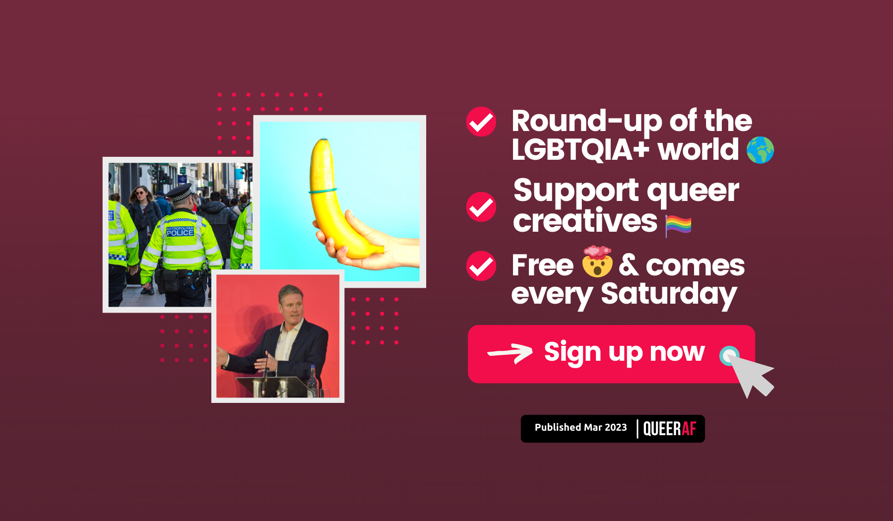 Understand the LGBTQIA+ news: Met Police, Kier Starmer, Neo-Nazis and Sex Ed