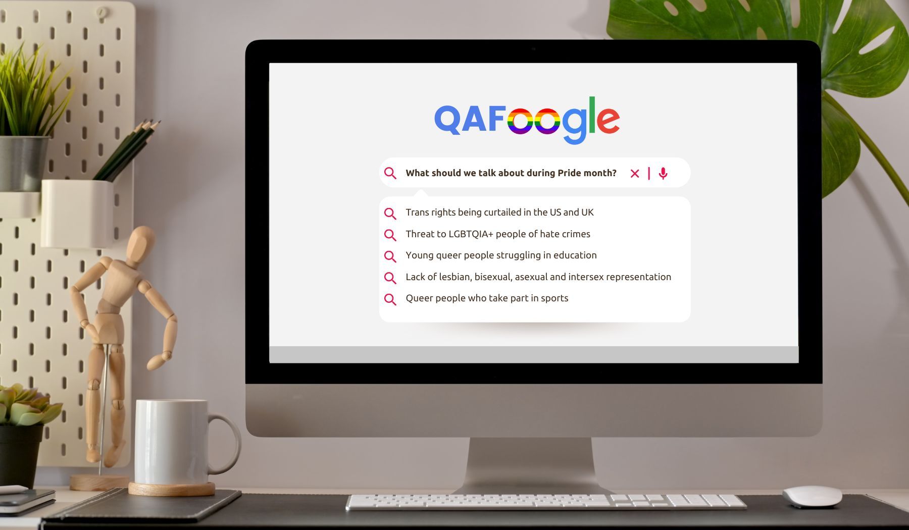 Pride Month: What LGBTQIA+ folk actually want you to focus on