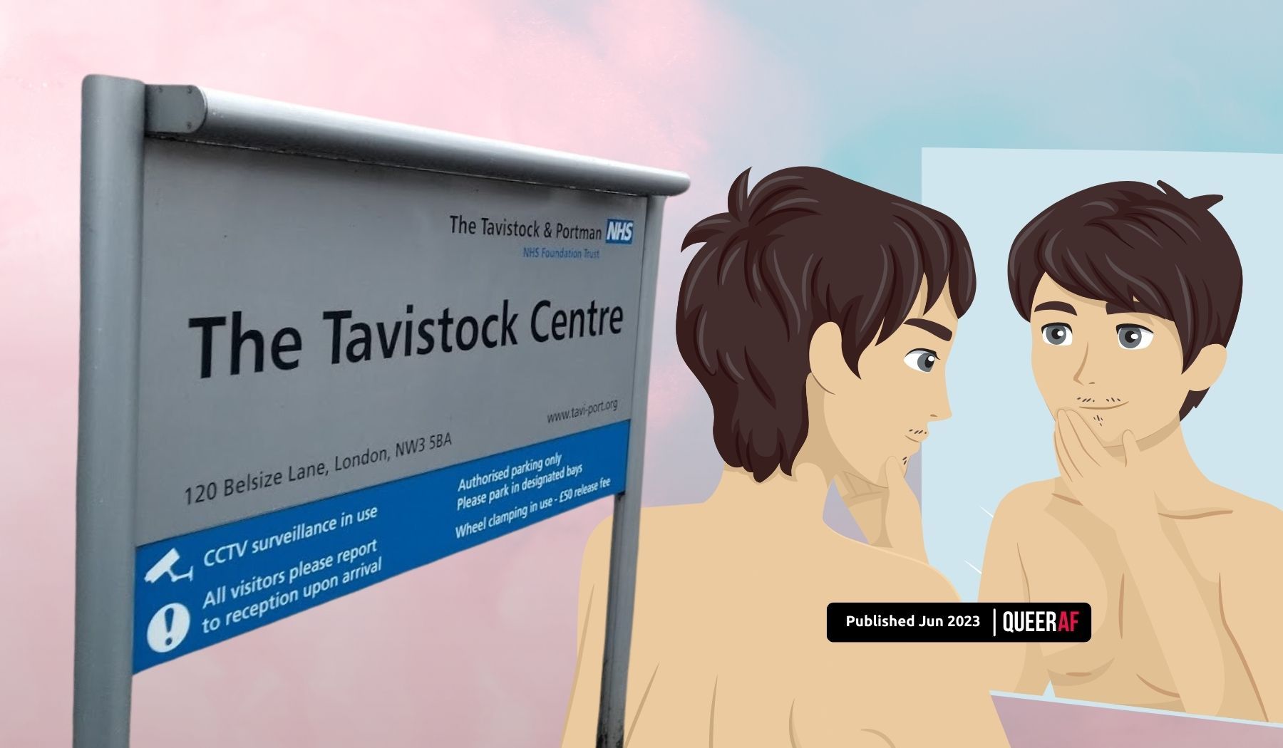 NHS restricts kids access to life-saving and gender-affirming puberty blockers