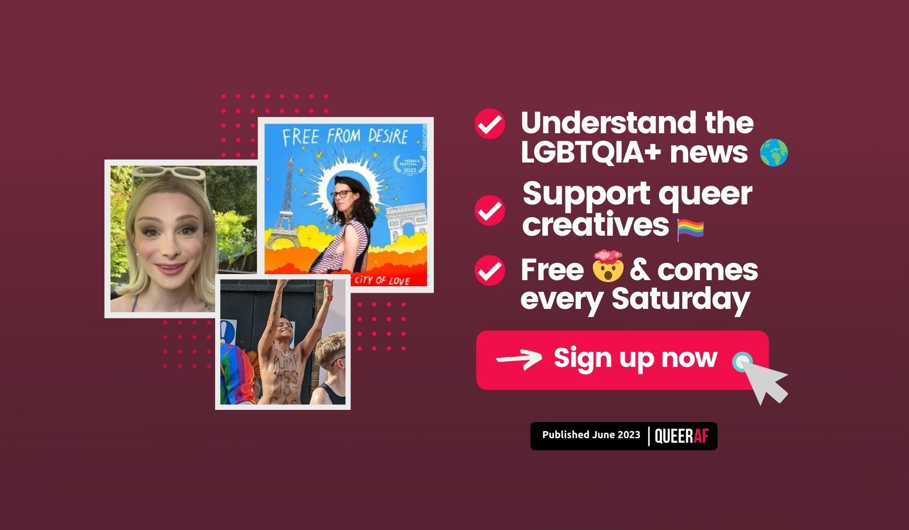 Understand the LGBTQIA+ news: Dylan Mulvaney, Russian state-wide conversion therapy and getting started in queer activism