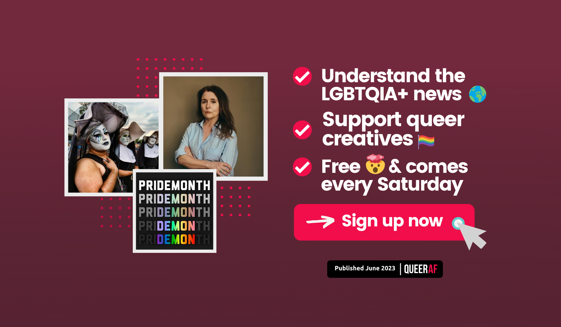 Understand the LGBTQIA+ news: Channel 4's Gender Wars, Pride Month and Trans Prom