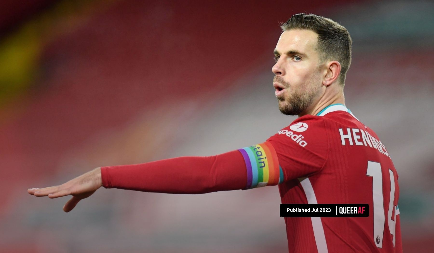 Why Jordan Henderson’s move to Al Ettifaq betrays queer football fans
