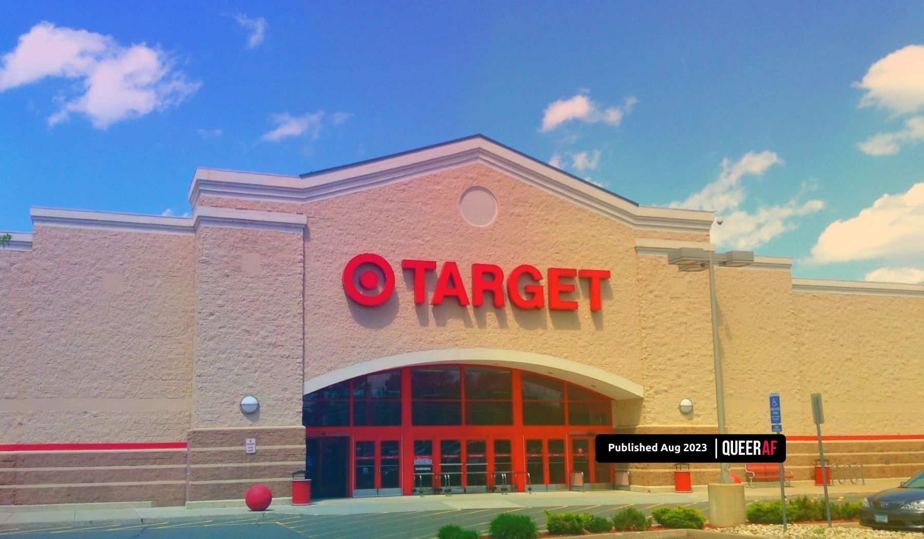 Target sued by investor after anti-LGBTQIA+ customer backlash