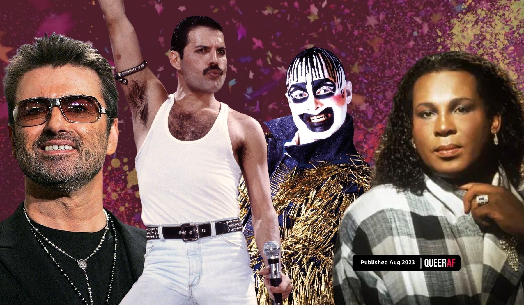 How to navigate queer ageing with grace and style