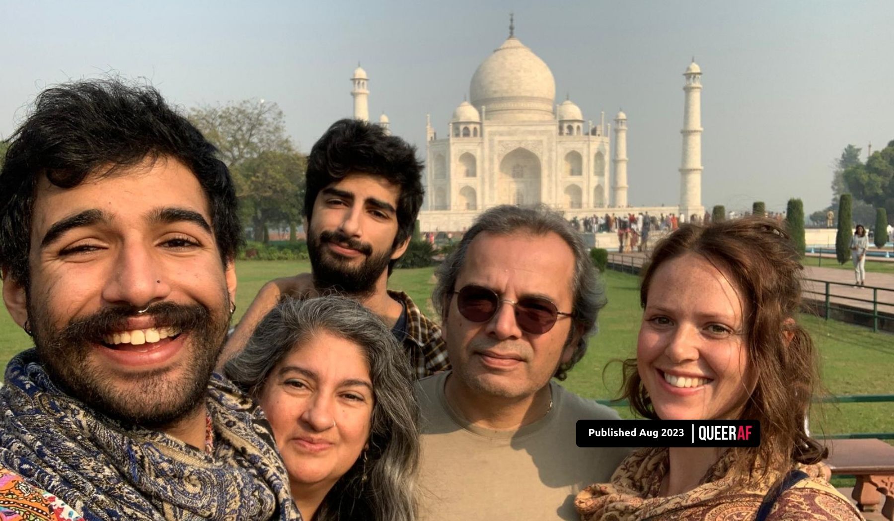 How my three LGBTQIA+ children came out to me