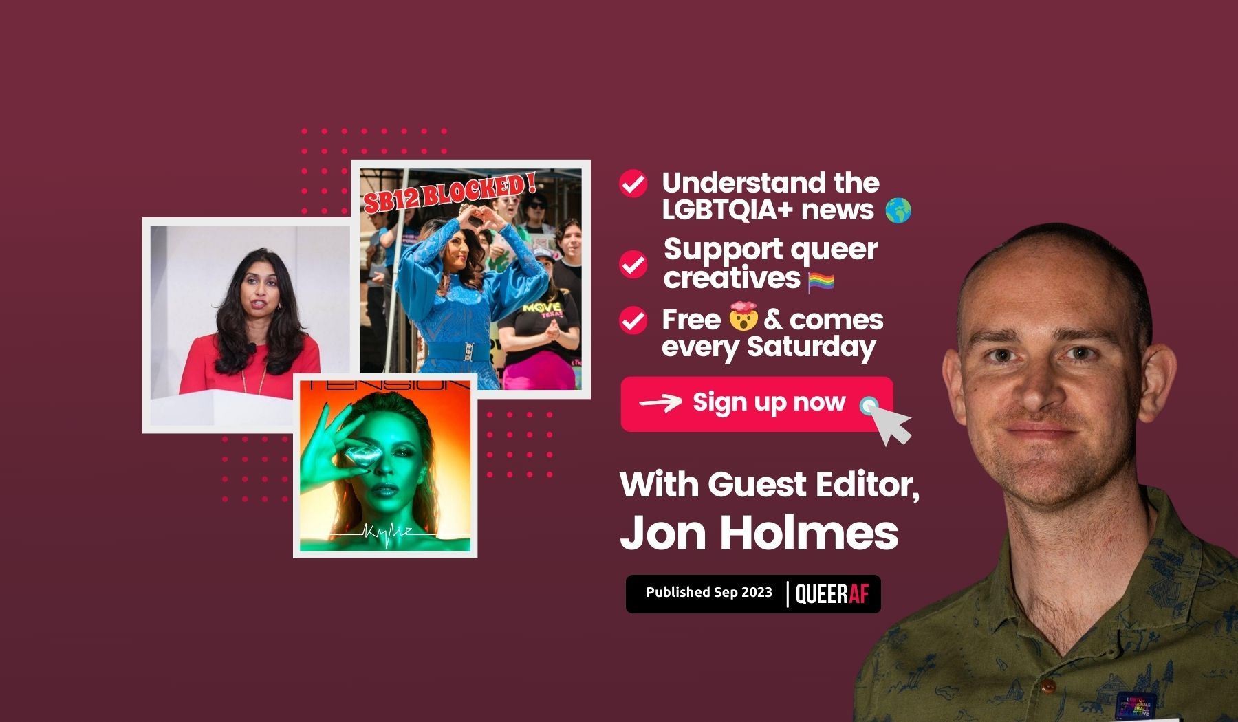 Understand the LGBTQIA+ news: Braverman, Conversion Therapy and Census Data