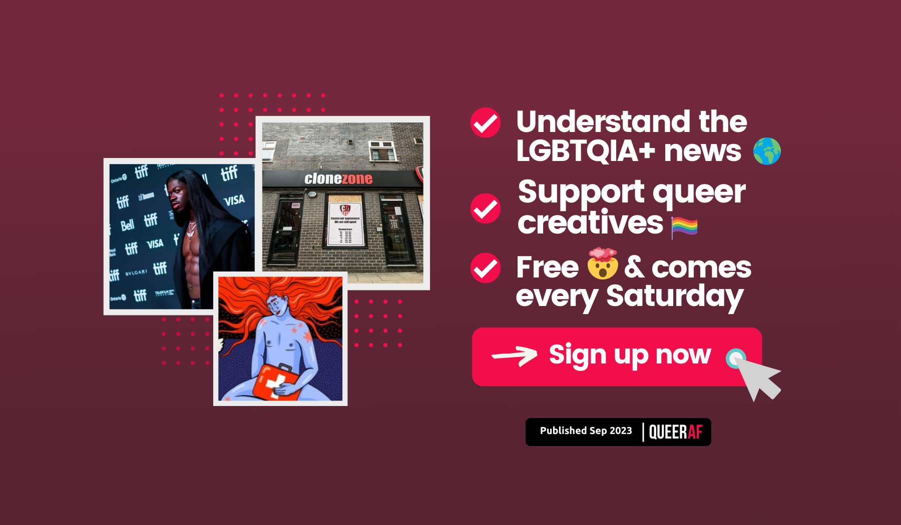 Understand the LGBTQIA+ news: Manchester Attack, Grindr Layoffs, Lil Nas X and more