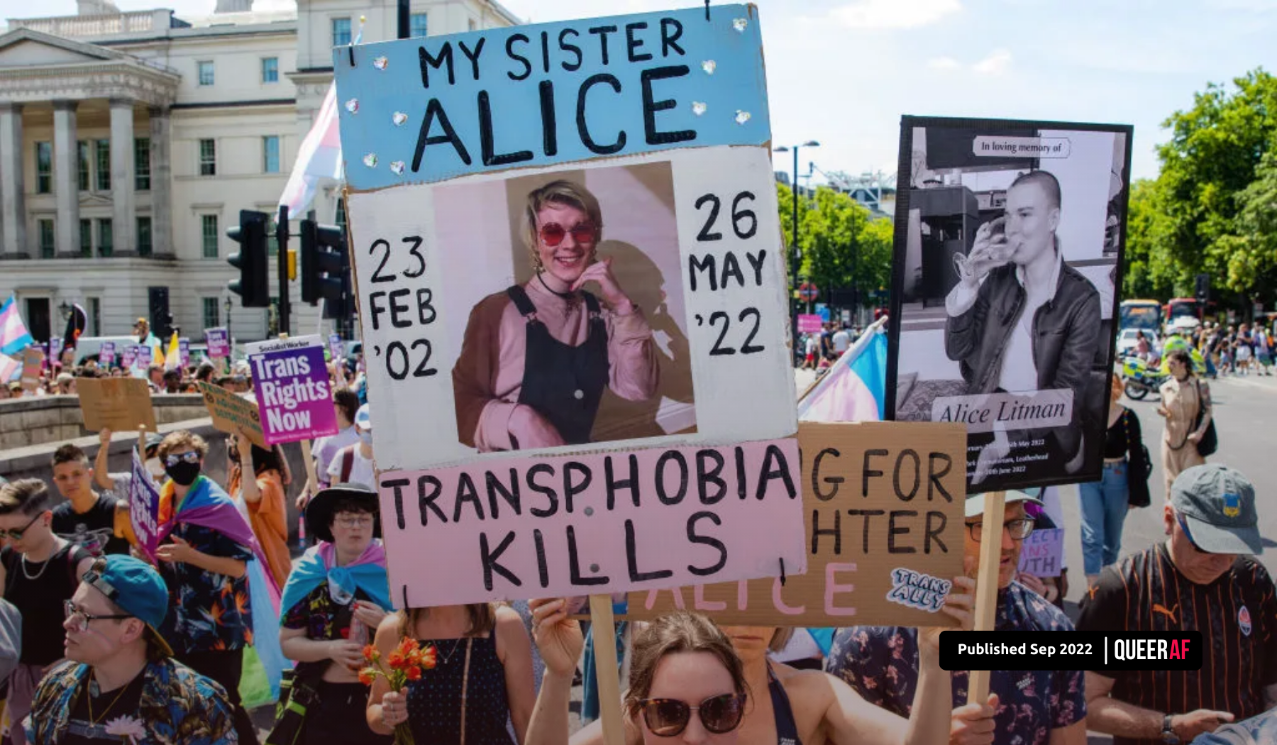 How one family’s bravery can make a difference: the Alice Litman inquest